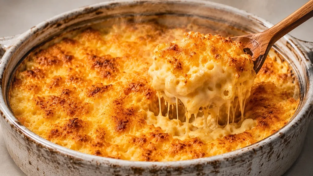 Paula Deen Mac and Cheese Recipe