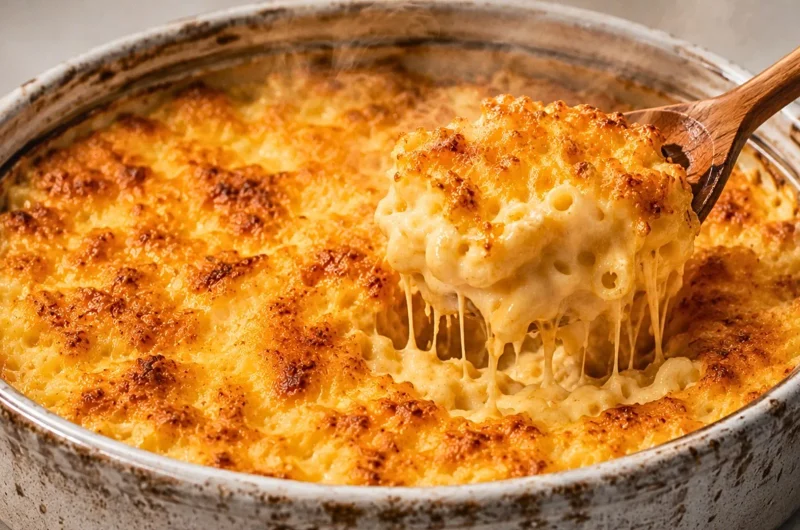 Paula Deen Mac and Cheese Recipe