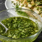 Authentic Salmoriglio Sauce Recipe (Sicilian Lemon & Herb Sauce)