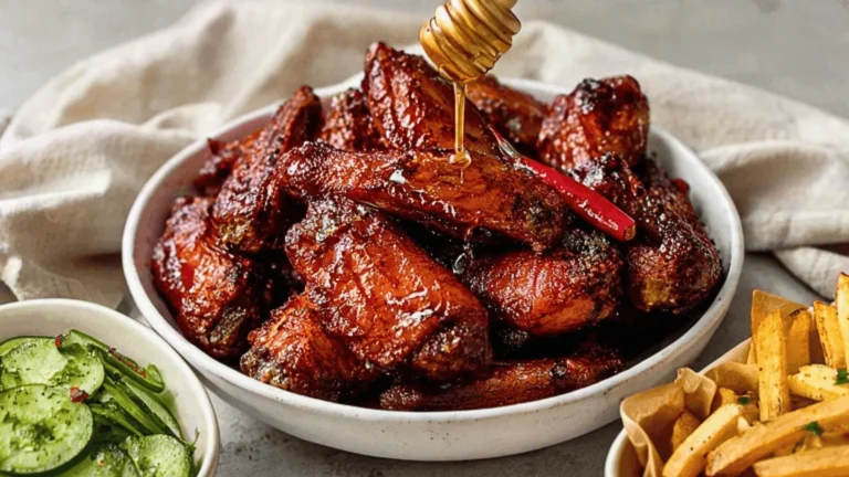 Wingstop Hot Honey Rub Recipe (Copycat)