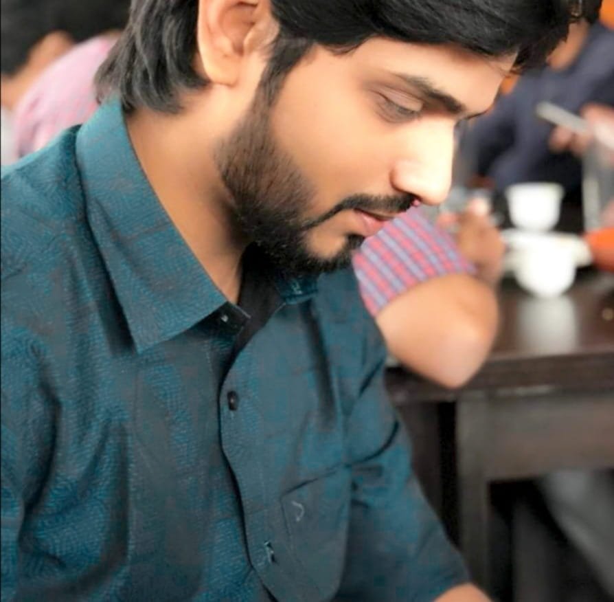 Zisan, founder of KitchDaily