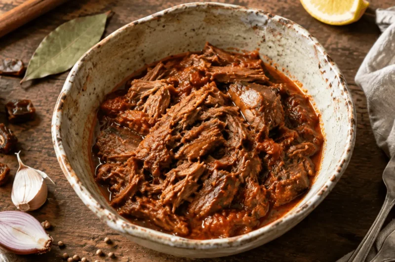 CAVA Braised Lamb Recipe