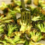 CAVA Fiery Broccoli Recipe