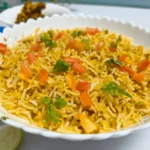 Cava Saffron Basmati Rice Recipe