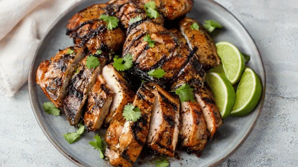 CAVA Grilled Chicken Recipe (Easy Copycat)