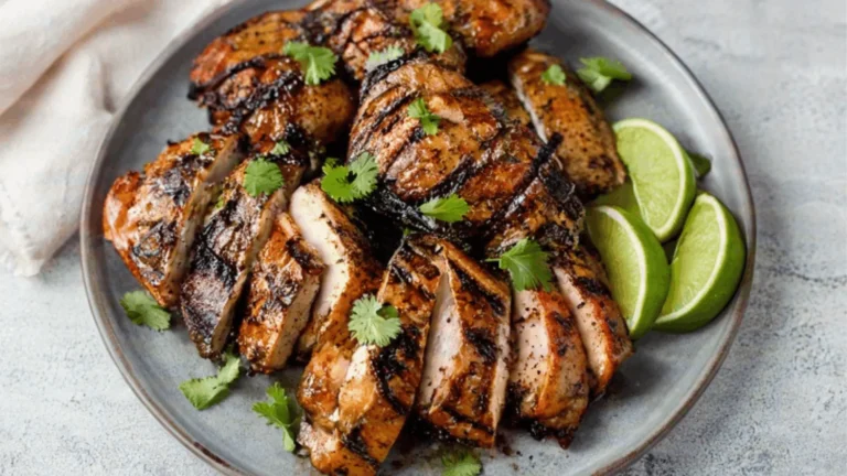 CAVA Grilled Chicken Recipe (Easy Copycat)