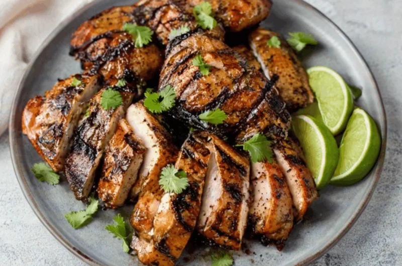 CAVA Grilled Chicken Recipe (Copycat)