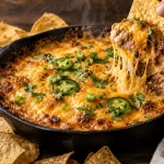 Bean and Cheese Dip Recipe