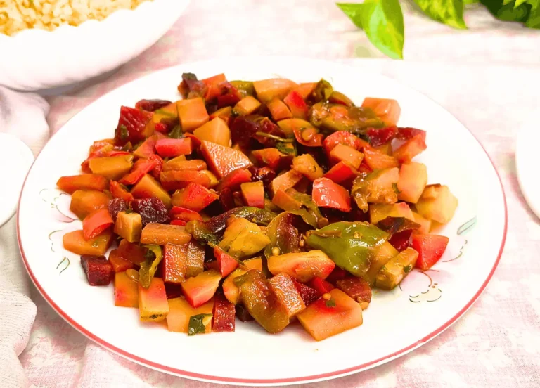 Cava Roasted Vegetables Recipe (Easy Copycat)