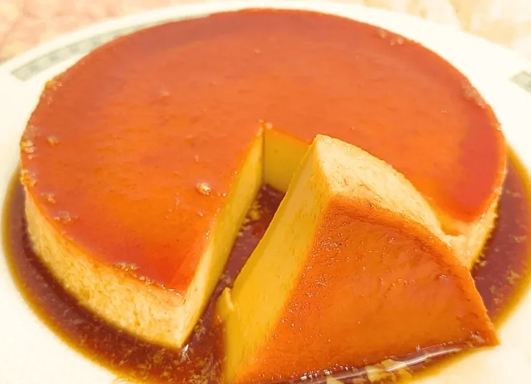 Caramel Bread Pudding Recipe