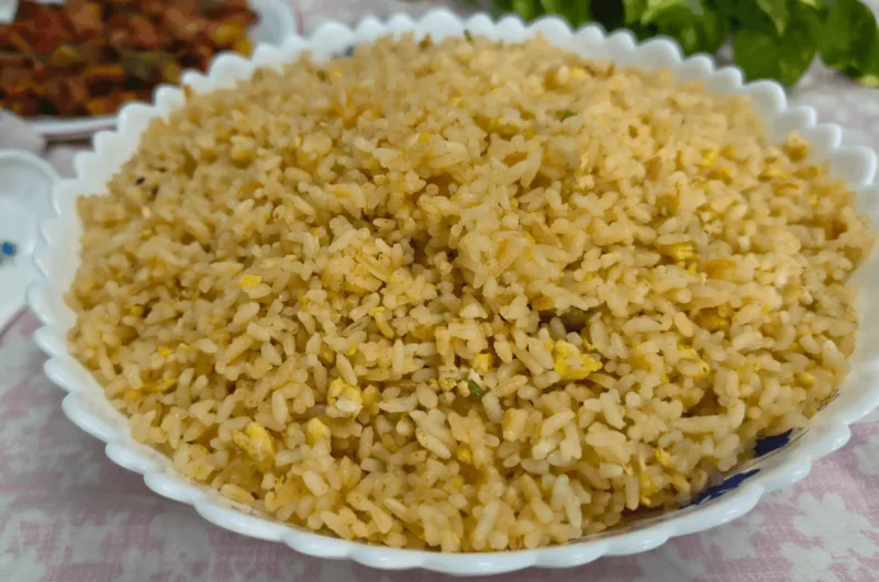 Cava Brown Rice Recipe